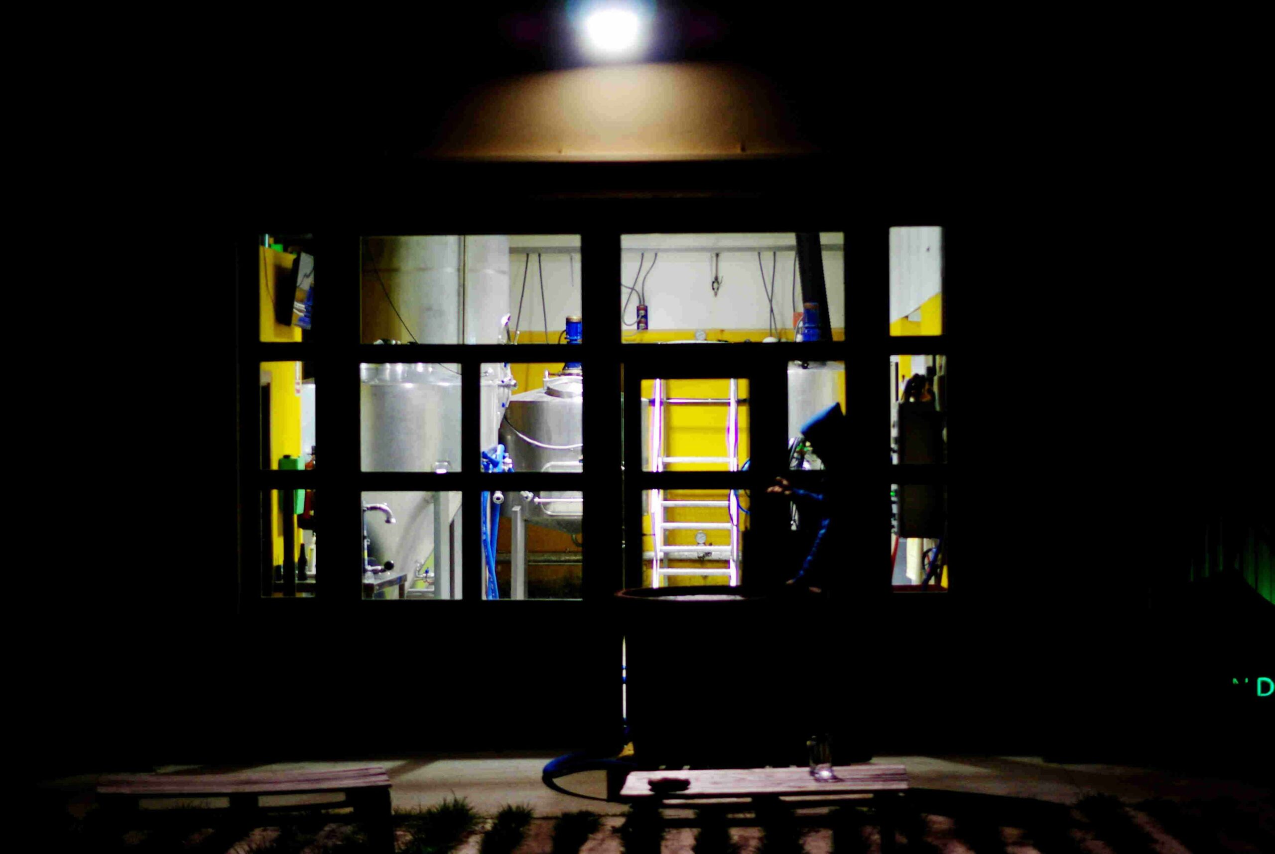 fabrica cerveza artesana rondadora