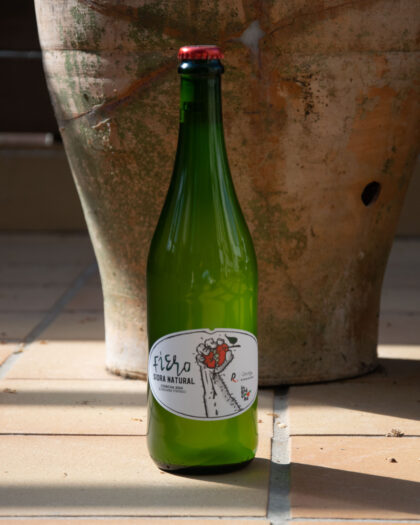 SIDRA NATURAL FIERO
